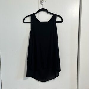 Ginger g tank top - black